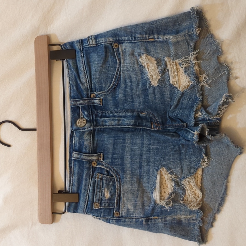 American Eagle Denim Shorts